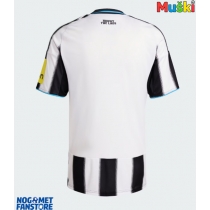 Newcastle United Domaci Dres 2025-26 Kratak Rukav